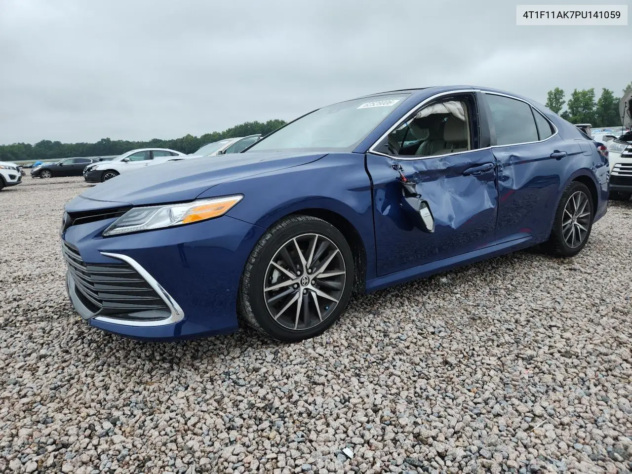 2023 Toyota Camry