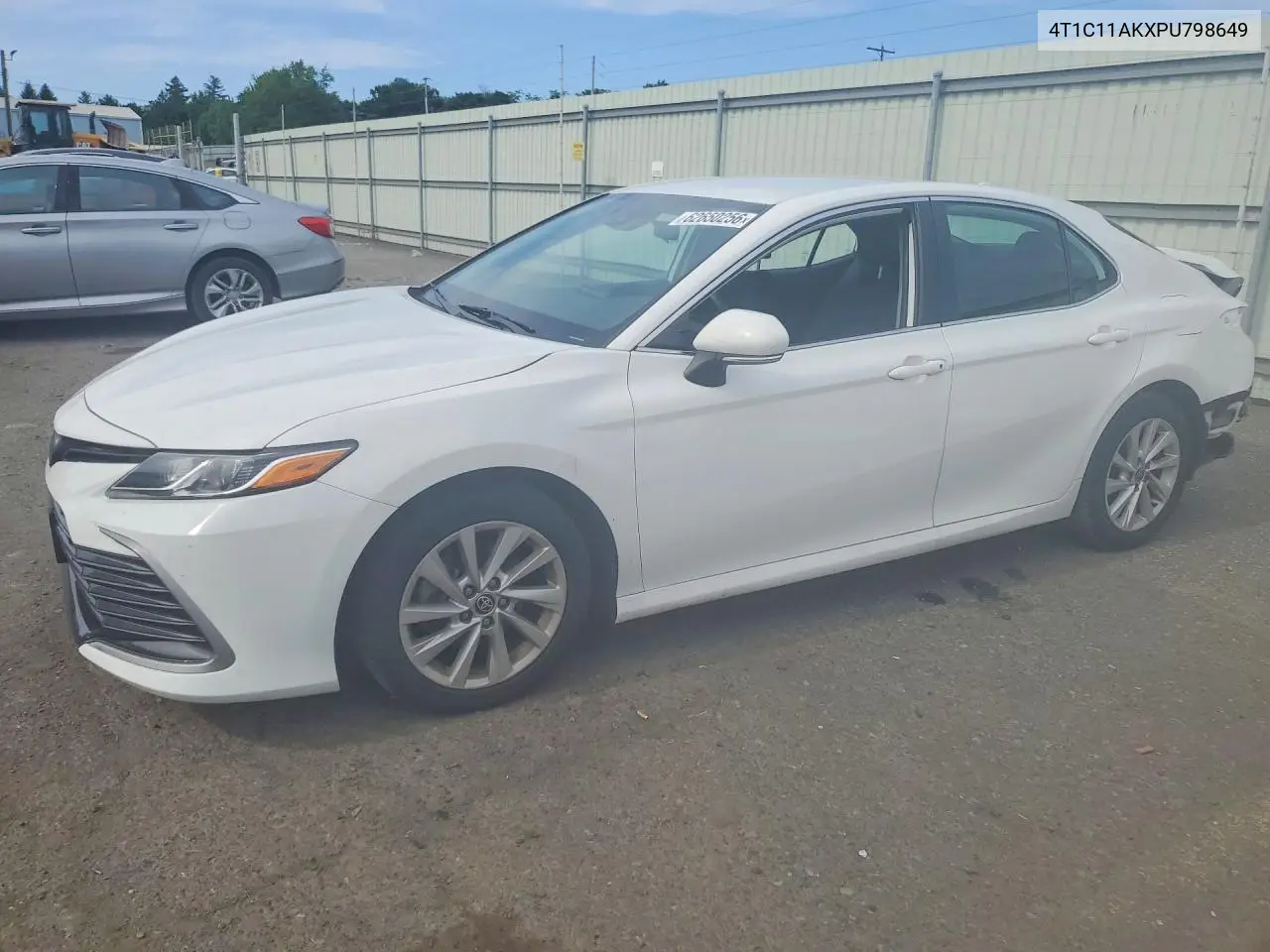 2023 Toyota Camry