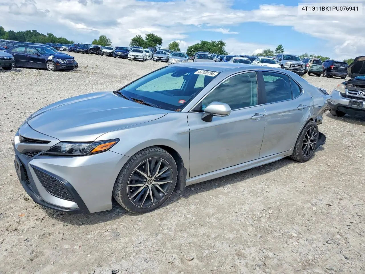 2023 Toyota Camry
