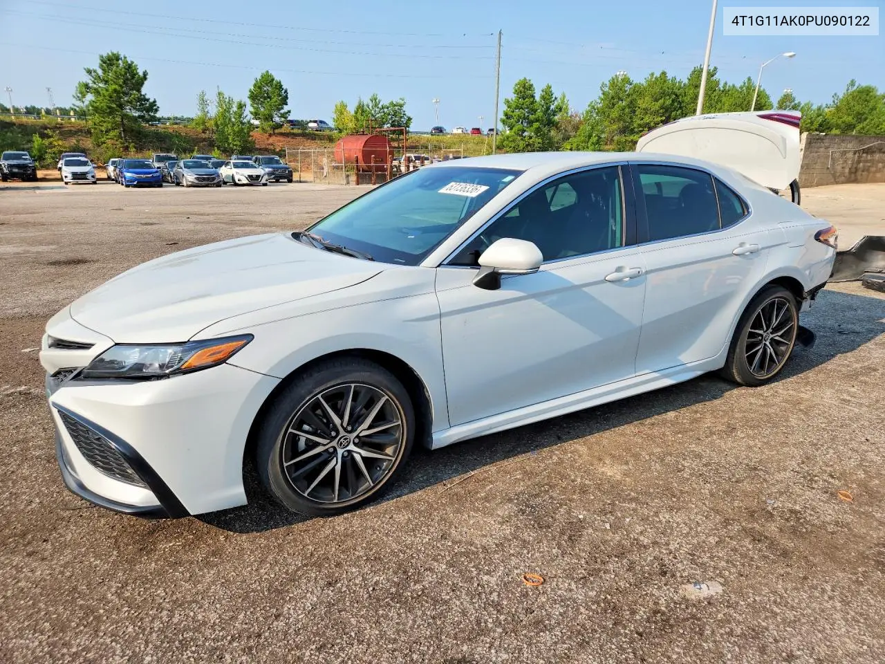 2023 Toyota Camry