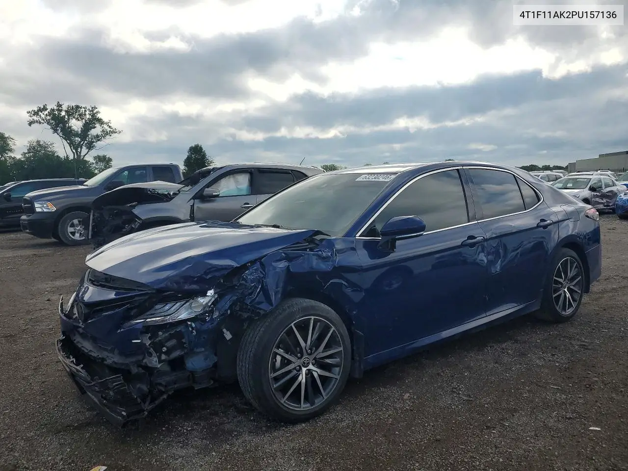 2023 Toyota Camry
