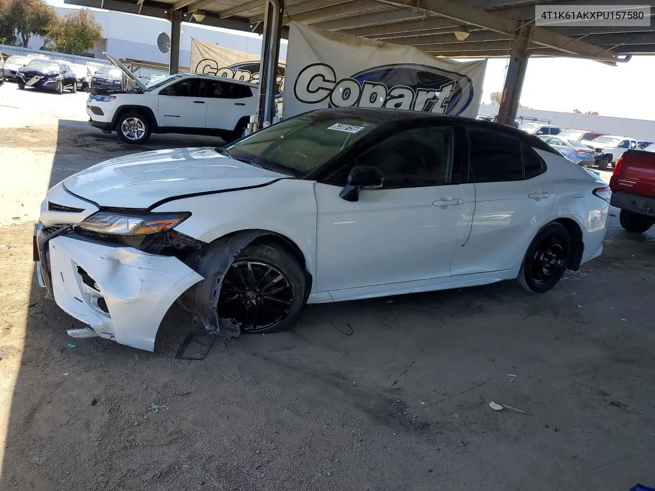 2023 Toyota Camry