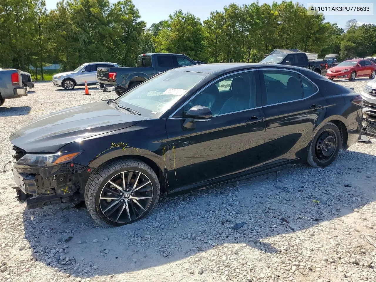 2023 Toyota Camry