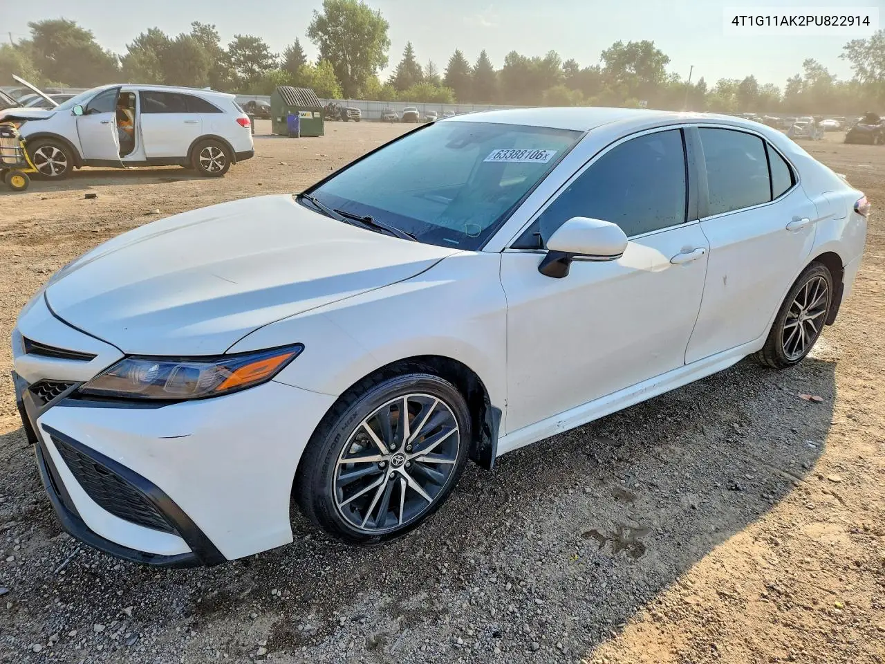 2023 Toyota Camry