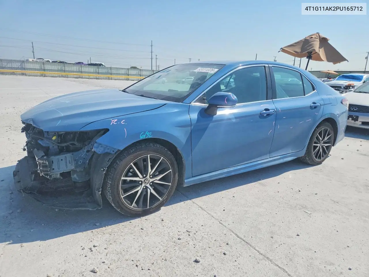 2023 Toyota Camry