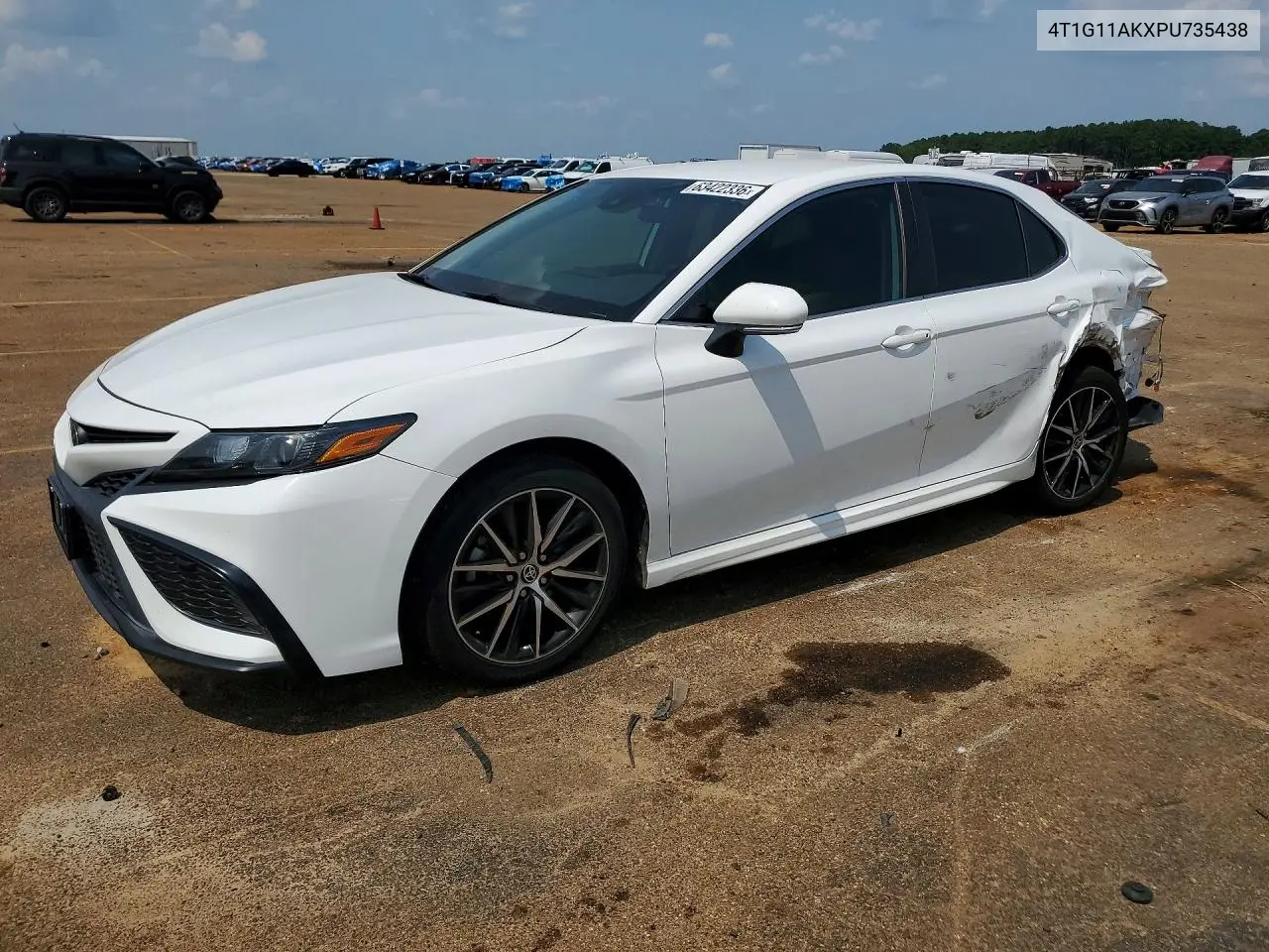 2023 Toyota Camry