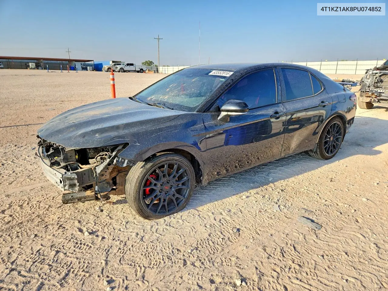 2023 Toyota Camry