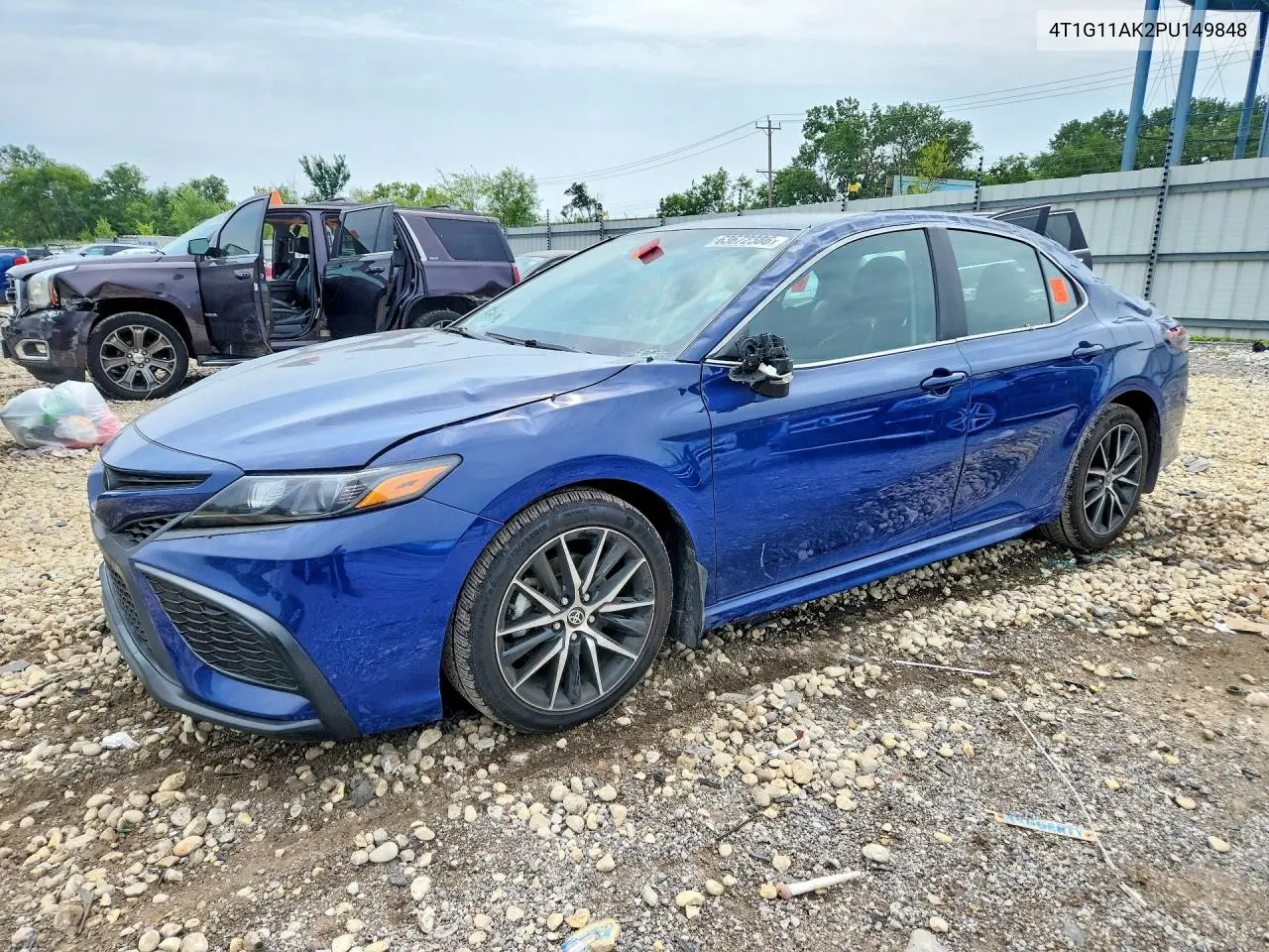 2023 Toyota Camry