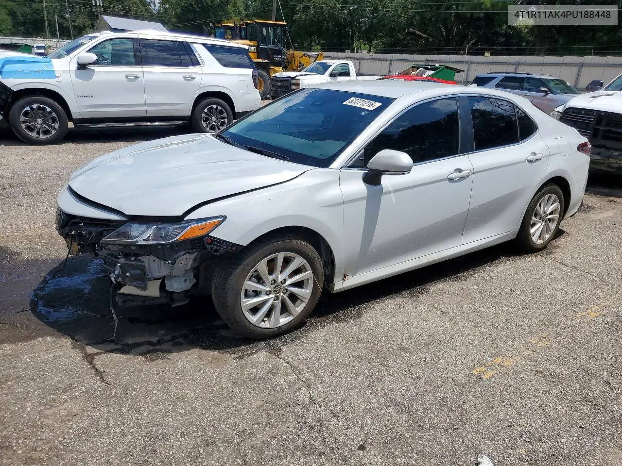 2023 Toyota Camry