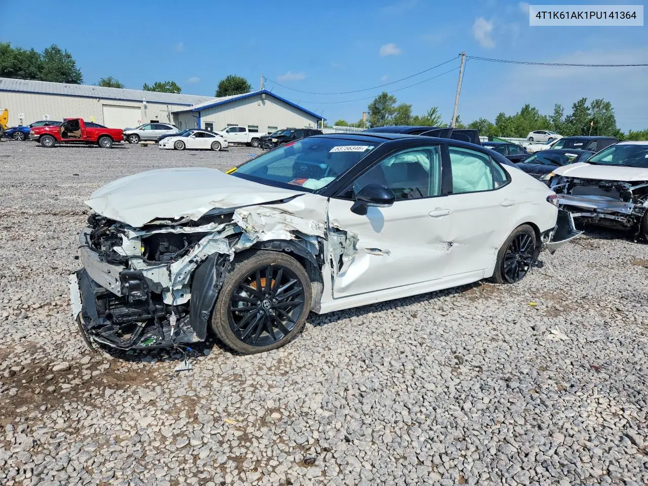 2023 Toyota Camry