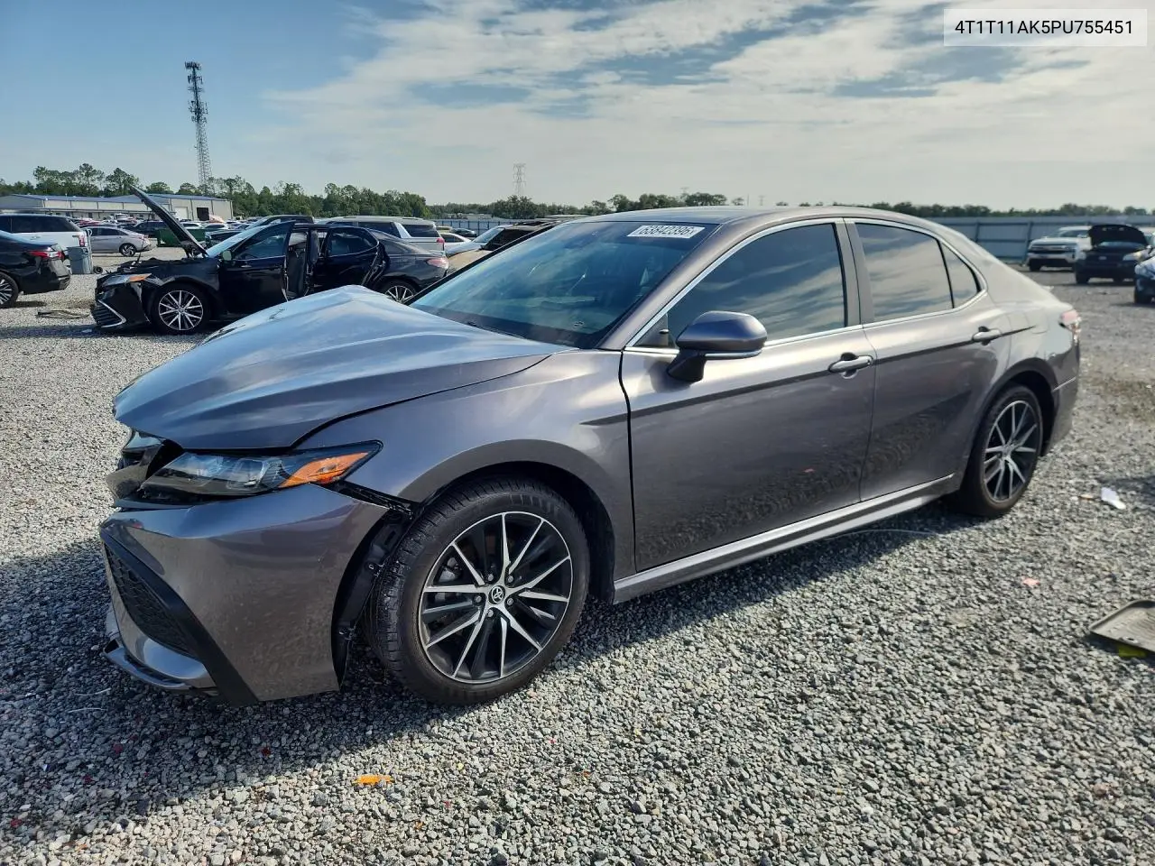 2023 Toyota Camry