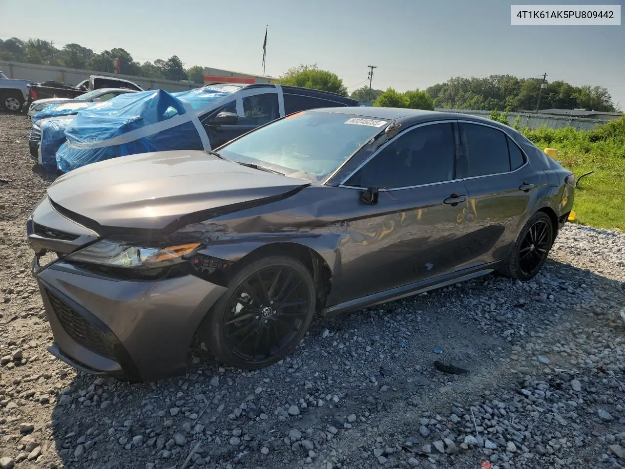 2023 Toyota Camry