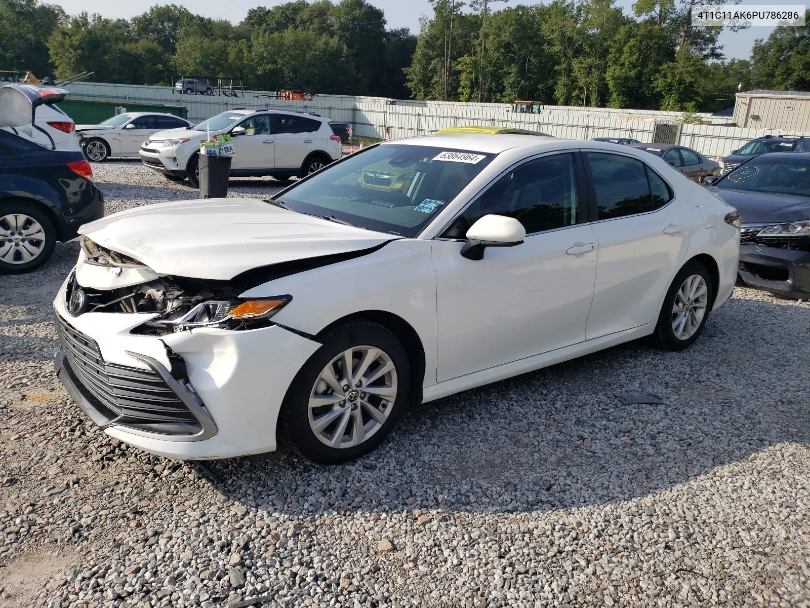 2023 Toyota Camry