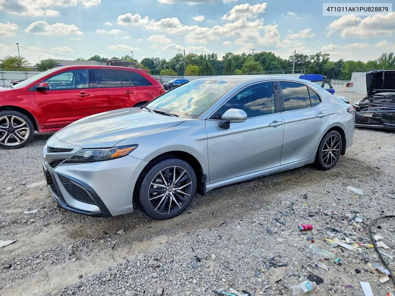 2023 Toyota Camry
