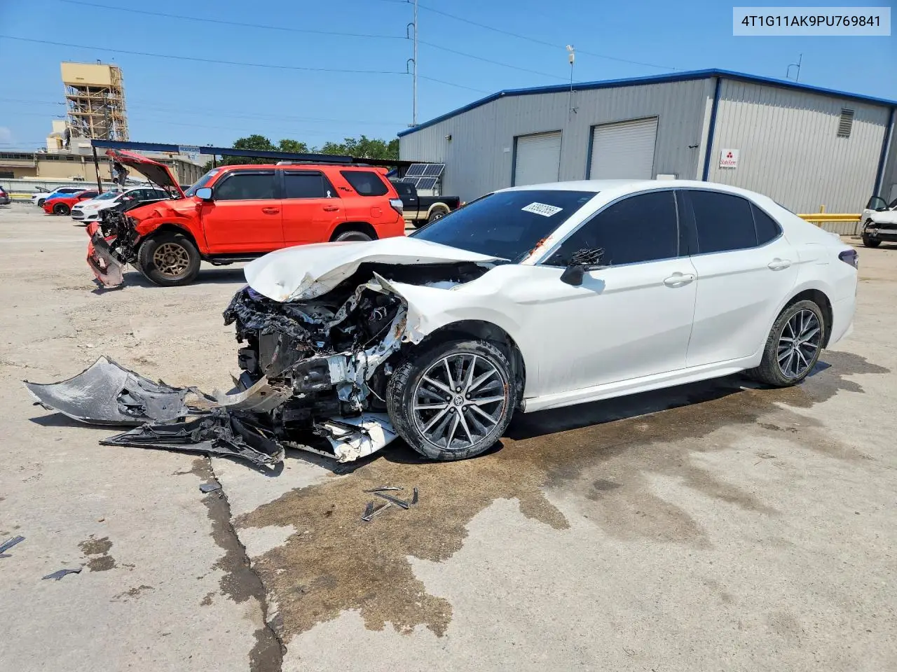 2023 Toyota Camry