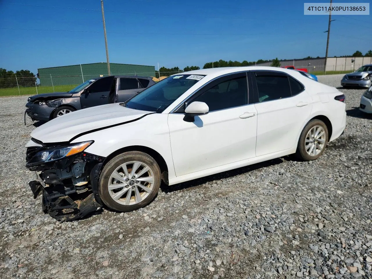 2023 Toyota Camry