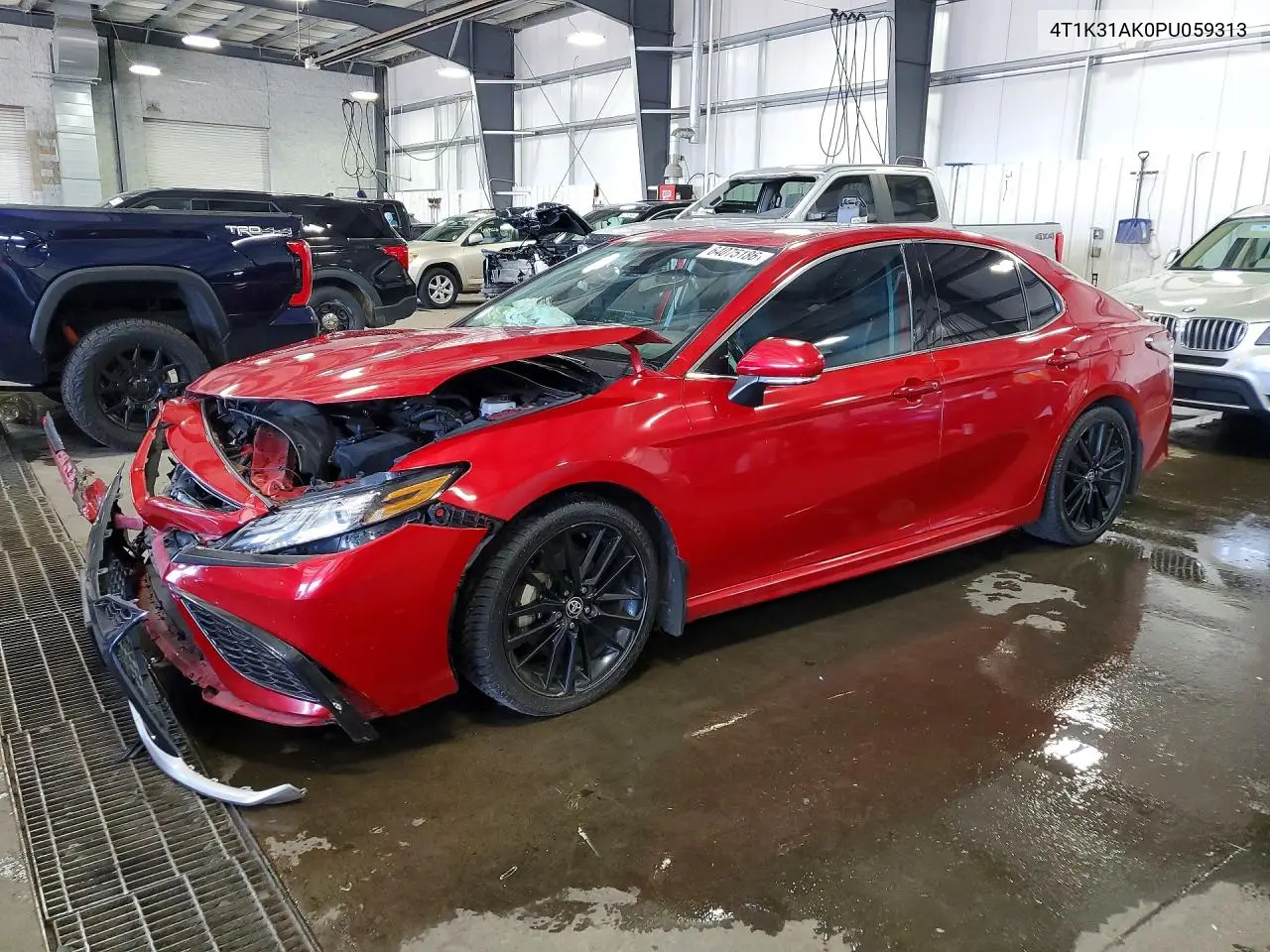 2023 Toyota Camry