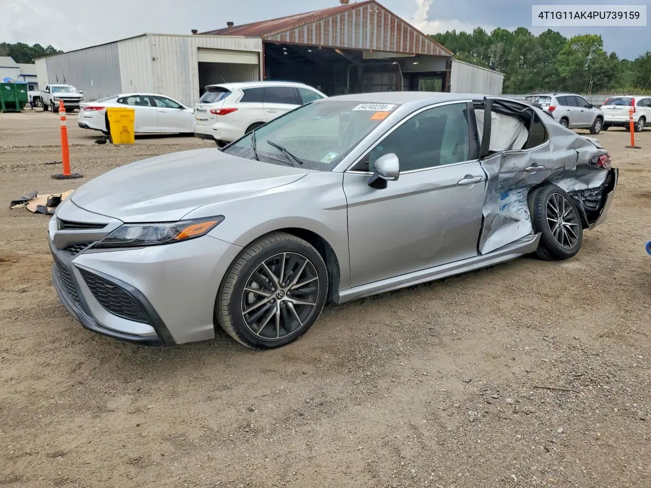 2023 Toyota Camry