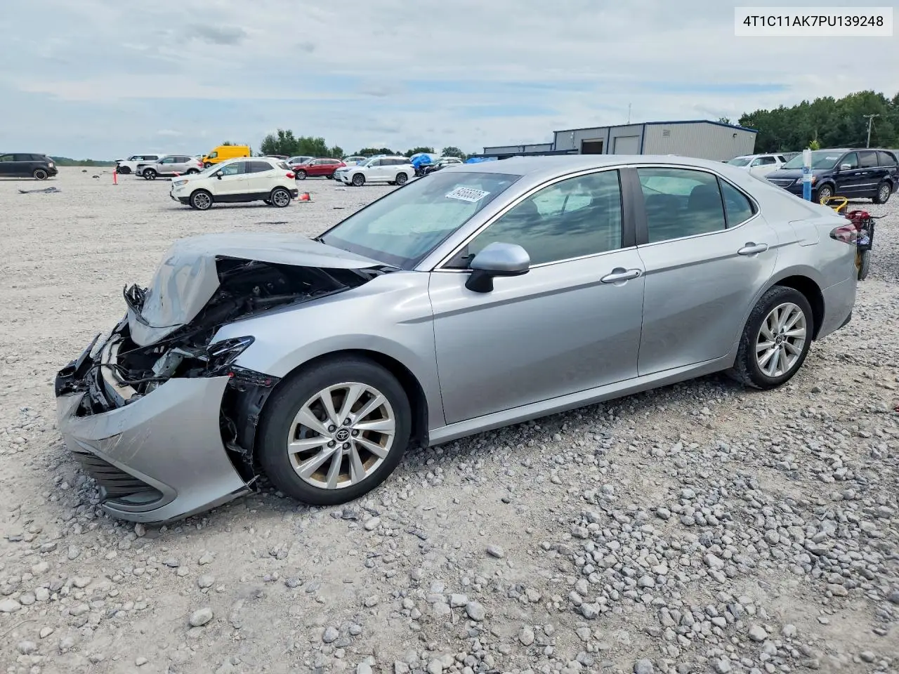 2023 Toyota Camry