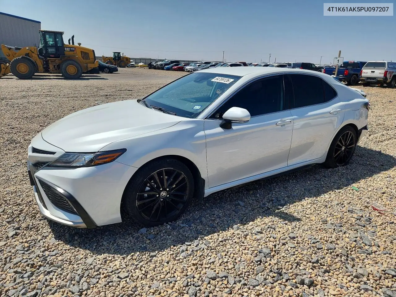 2023 Toyota Camry