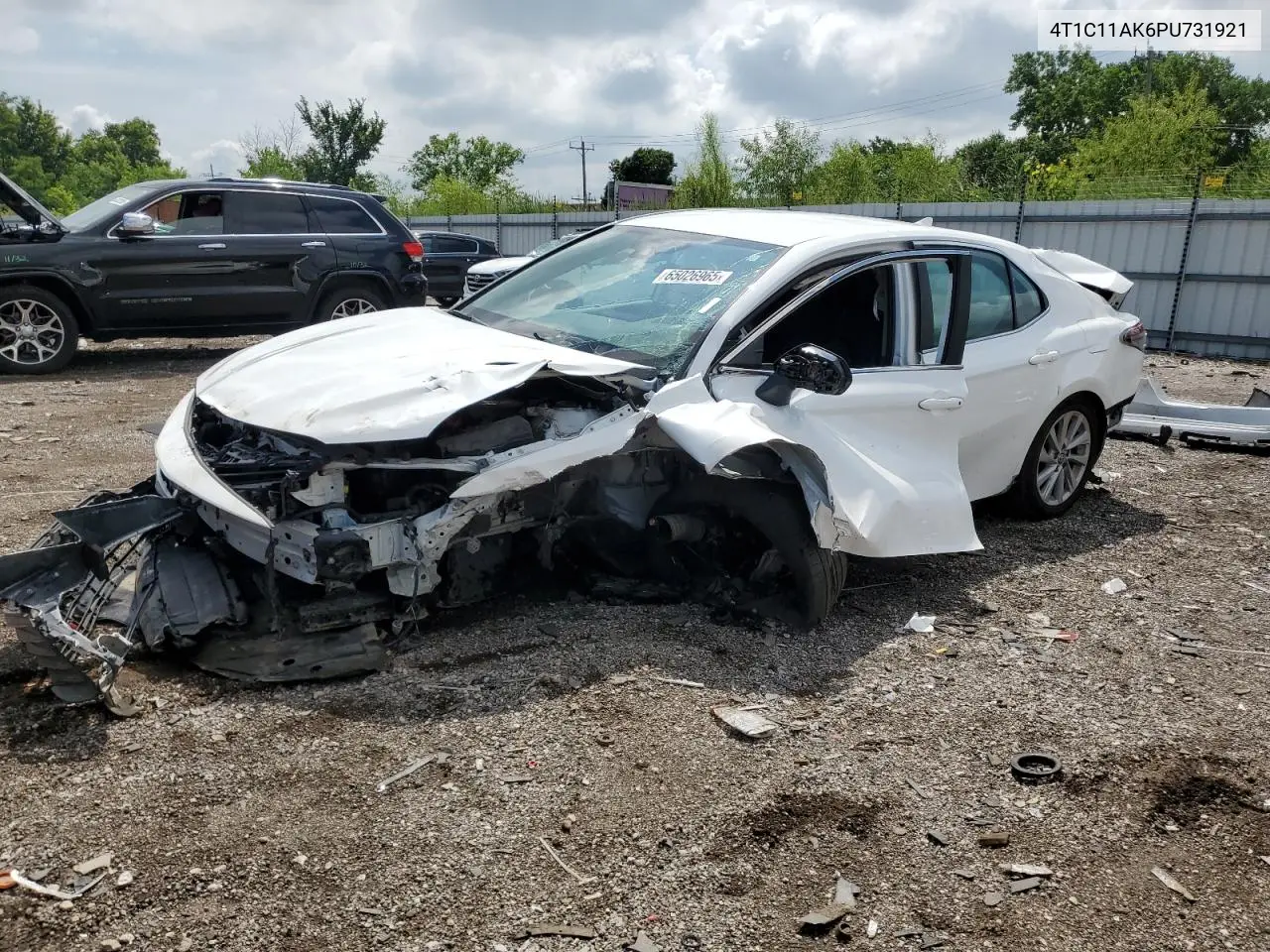 2023 Toyota Camry