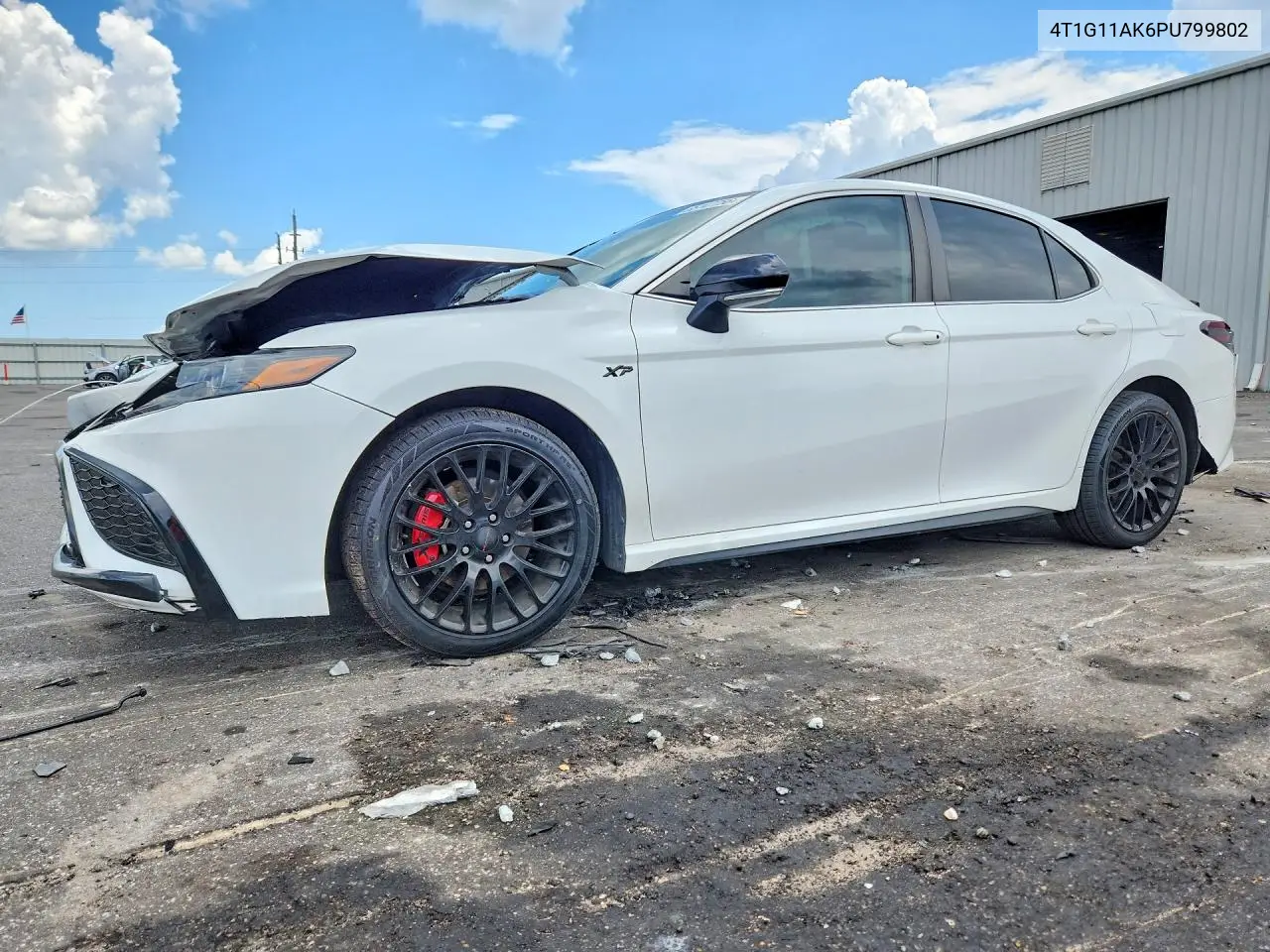 2023 Toyota Camry