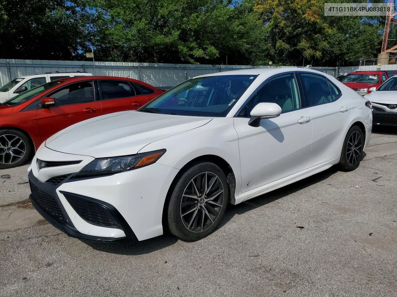 2023 Toyota Camry