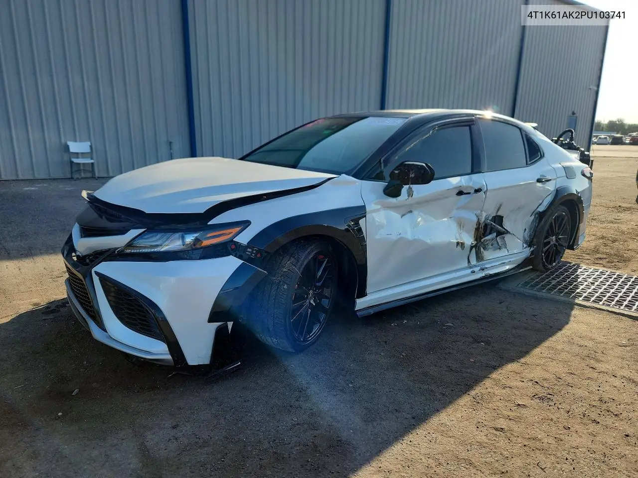 2023 Toyota Camry