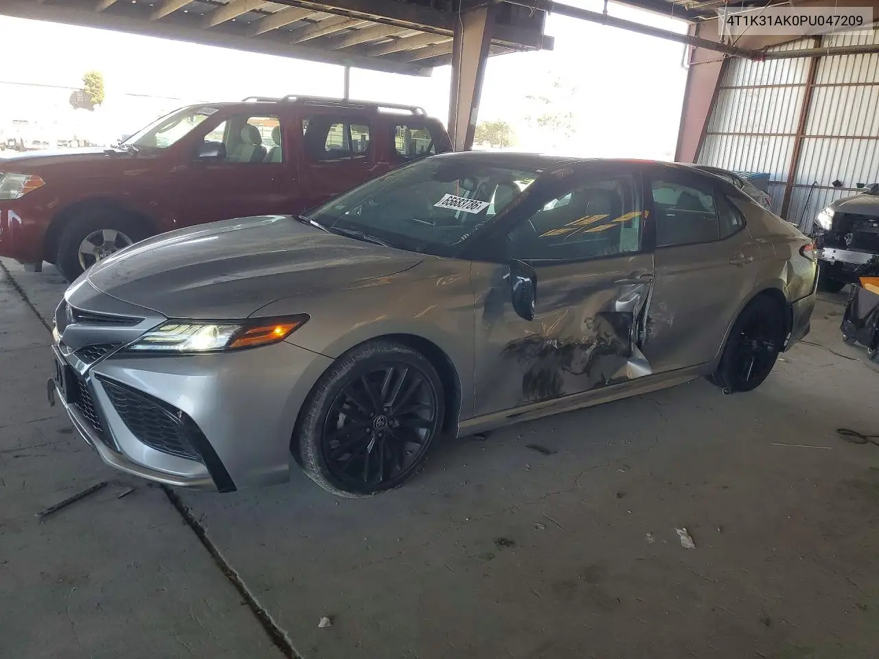 2023 Toyota Camry