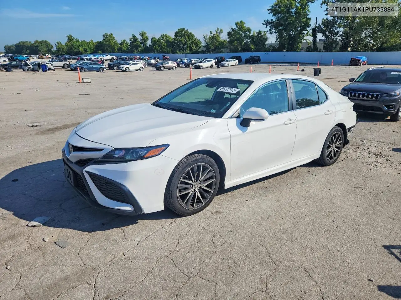 2023 Toyota Camry