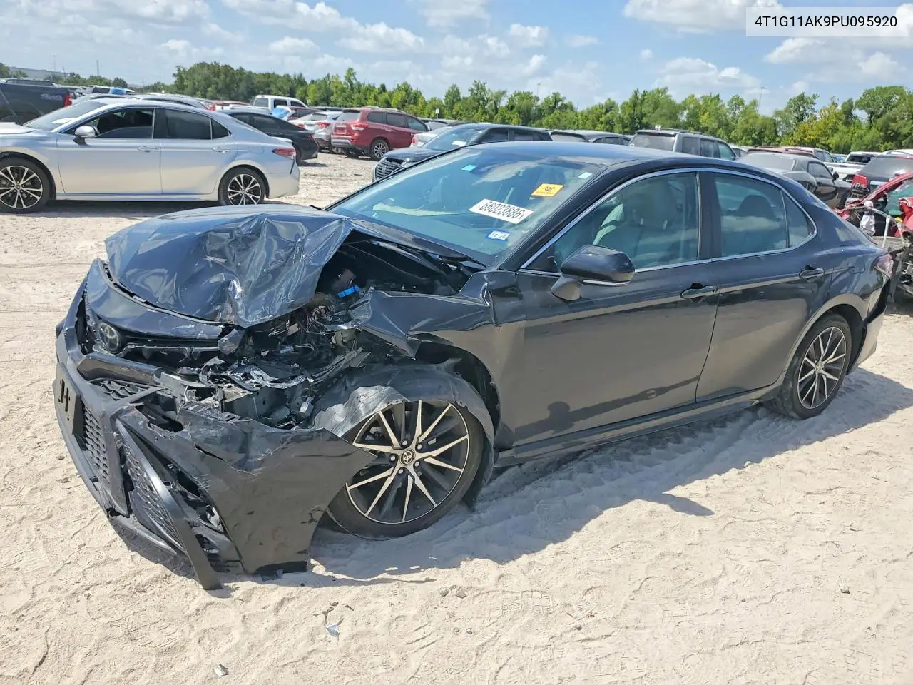 2023 Toyota Camry
