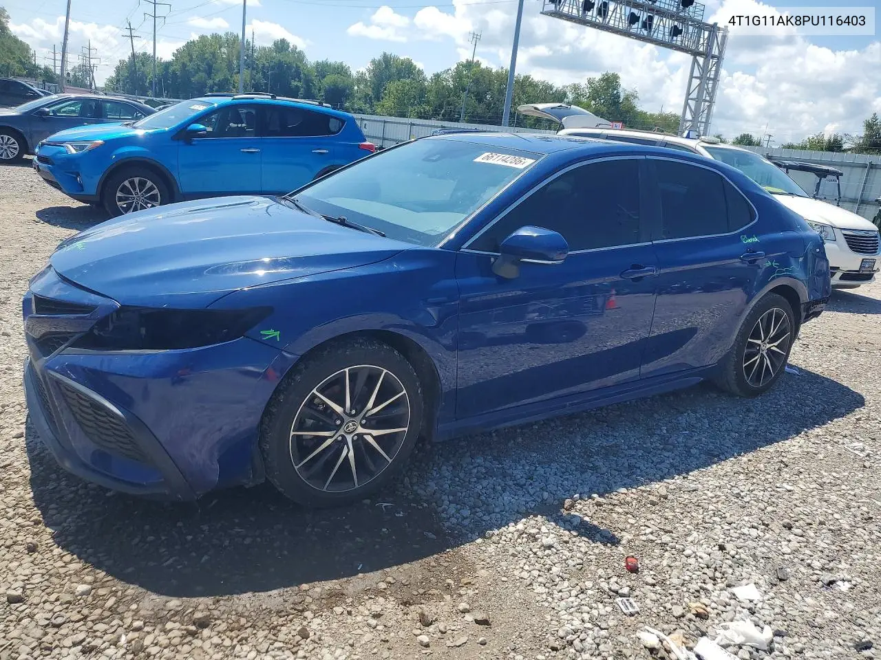 2023 Toyota Camry