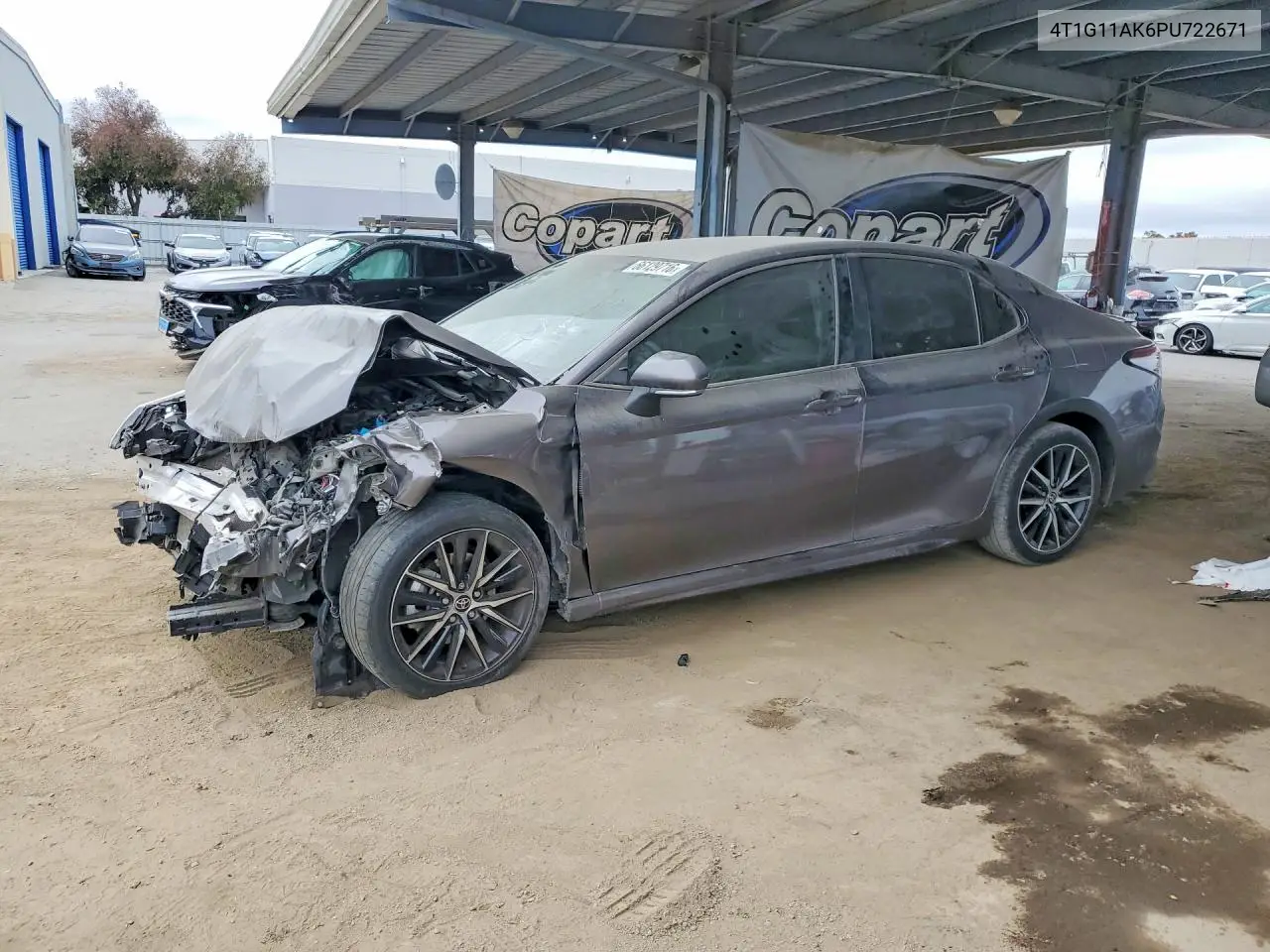 2023 Toyota Camry