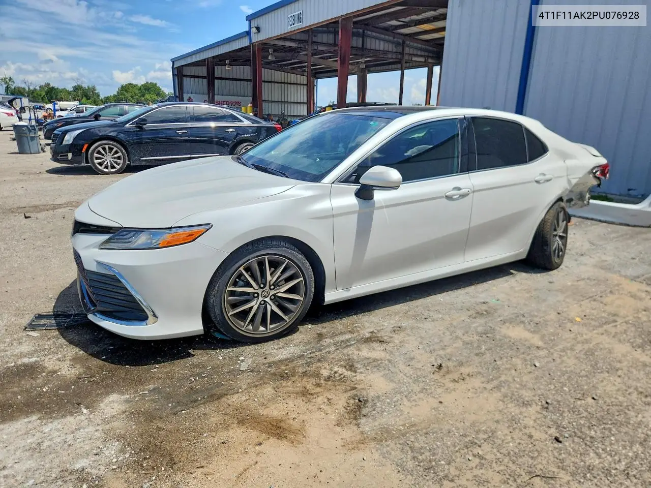 2023 Toyota Camry