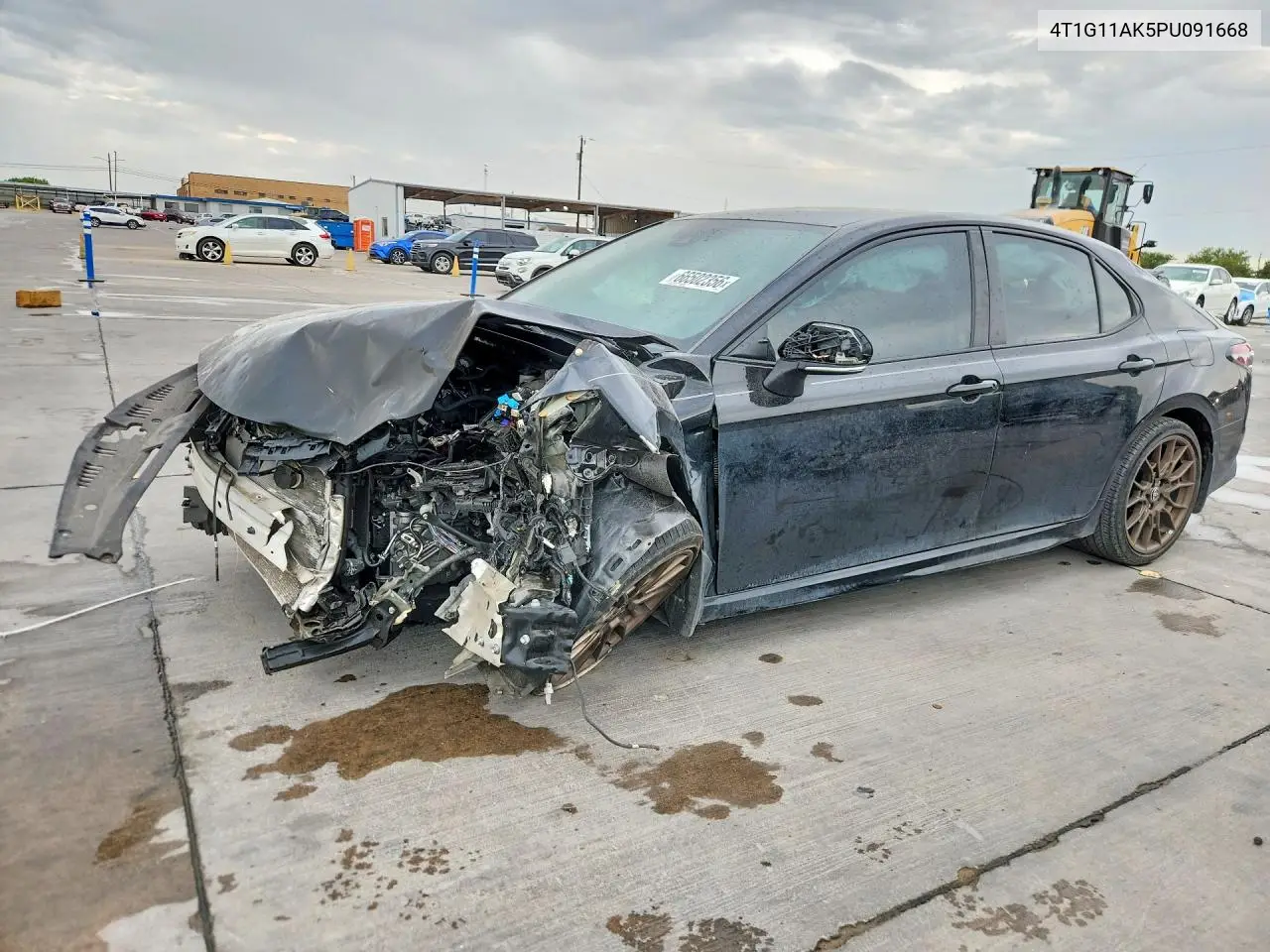 2023 Toyota Camry