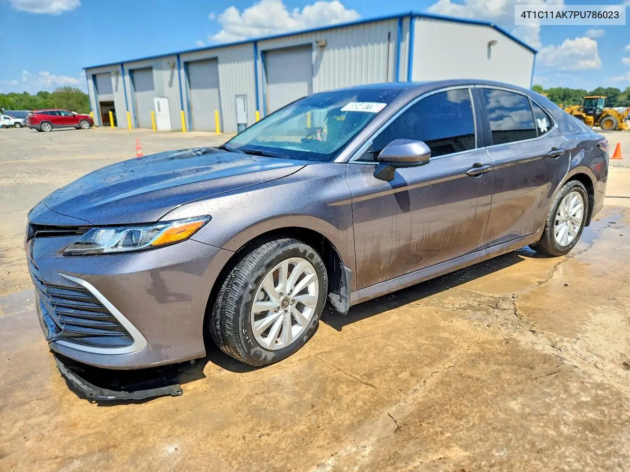 2023 Toyota Camry