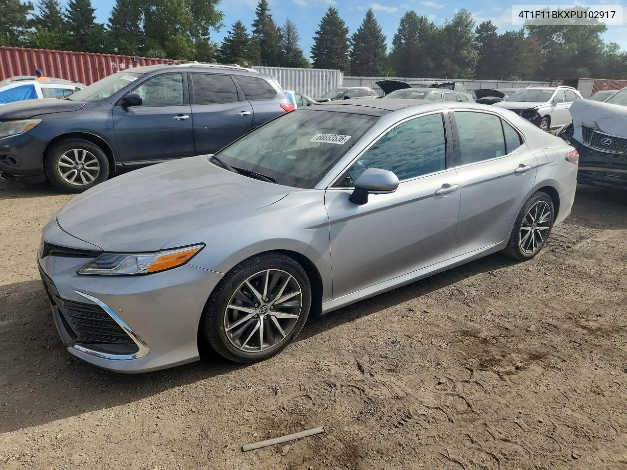 2023 Toyota Camry