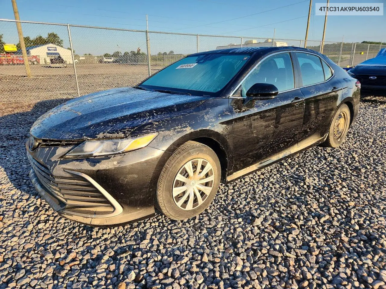 2023 Toyota Camry
