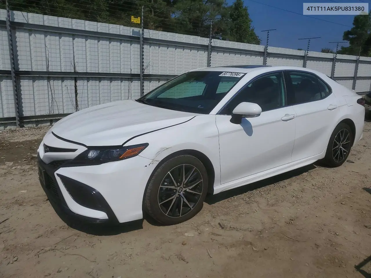 2023 Toyota Camry