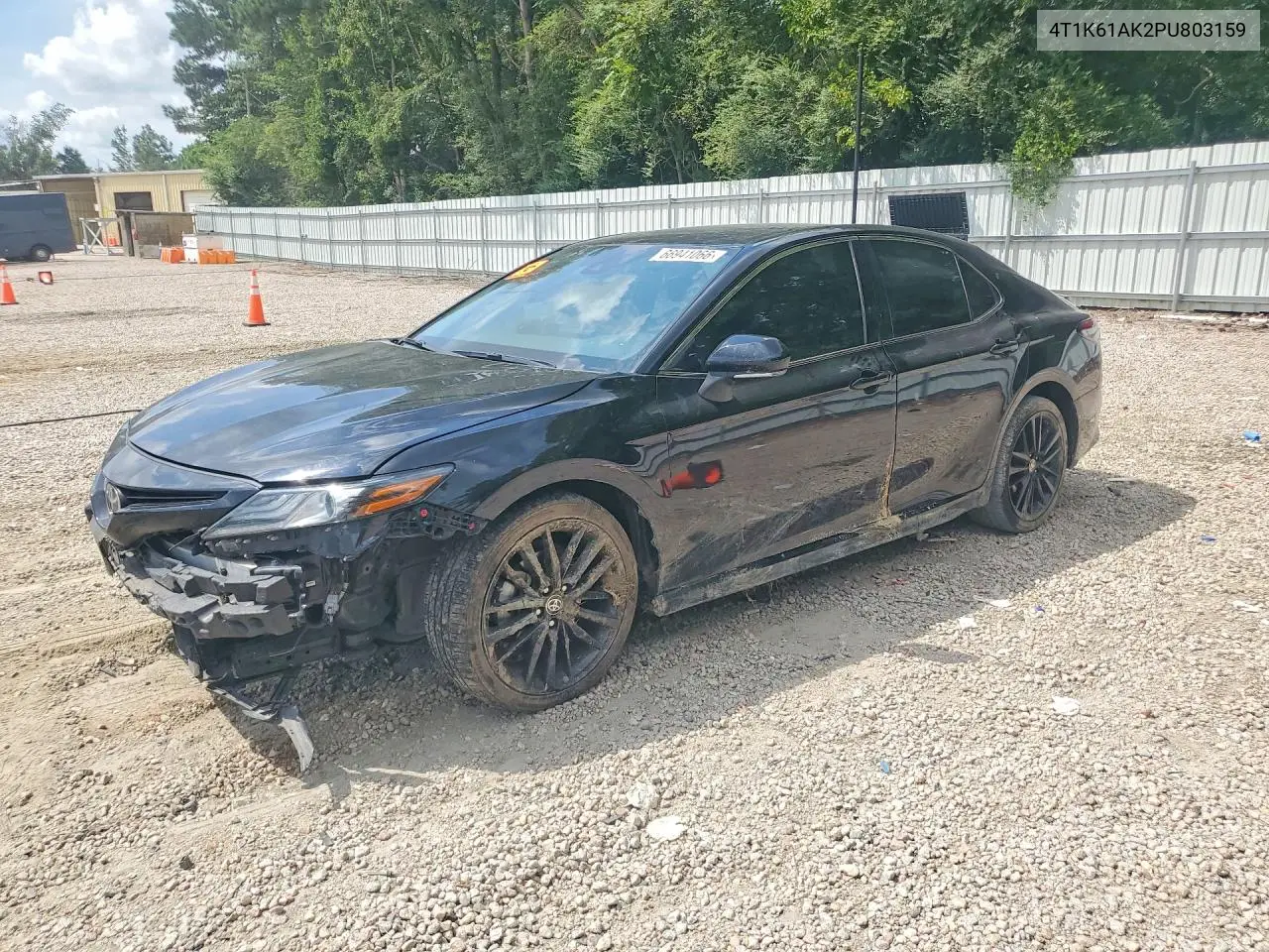2023 Toyota Camry