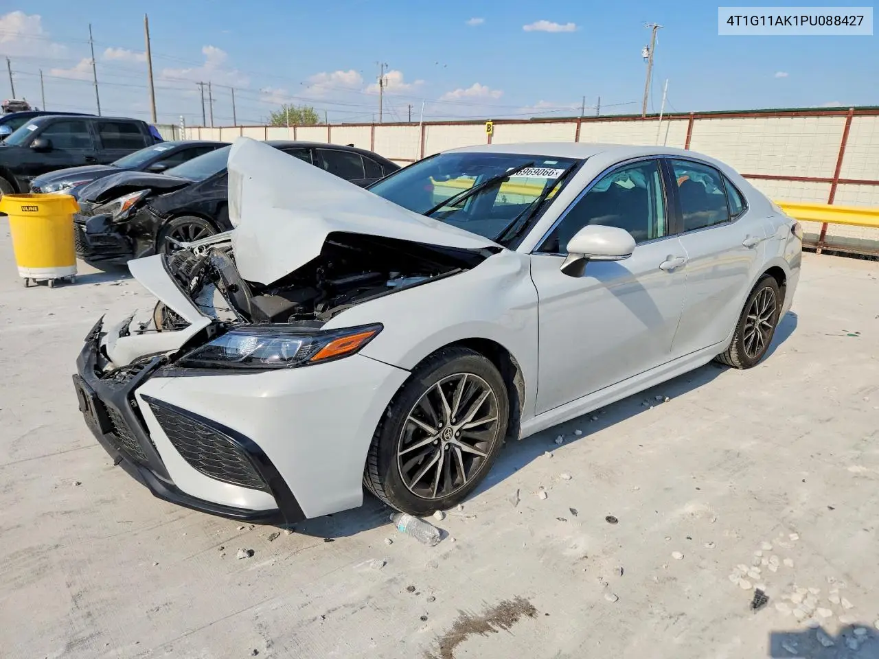 2023 Toyota Camry