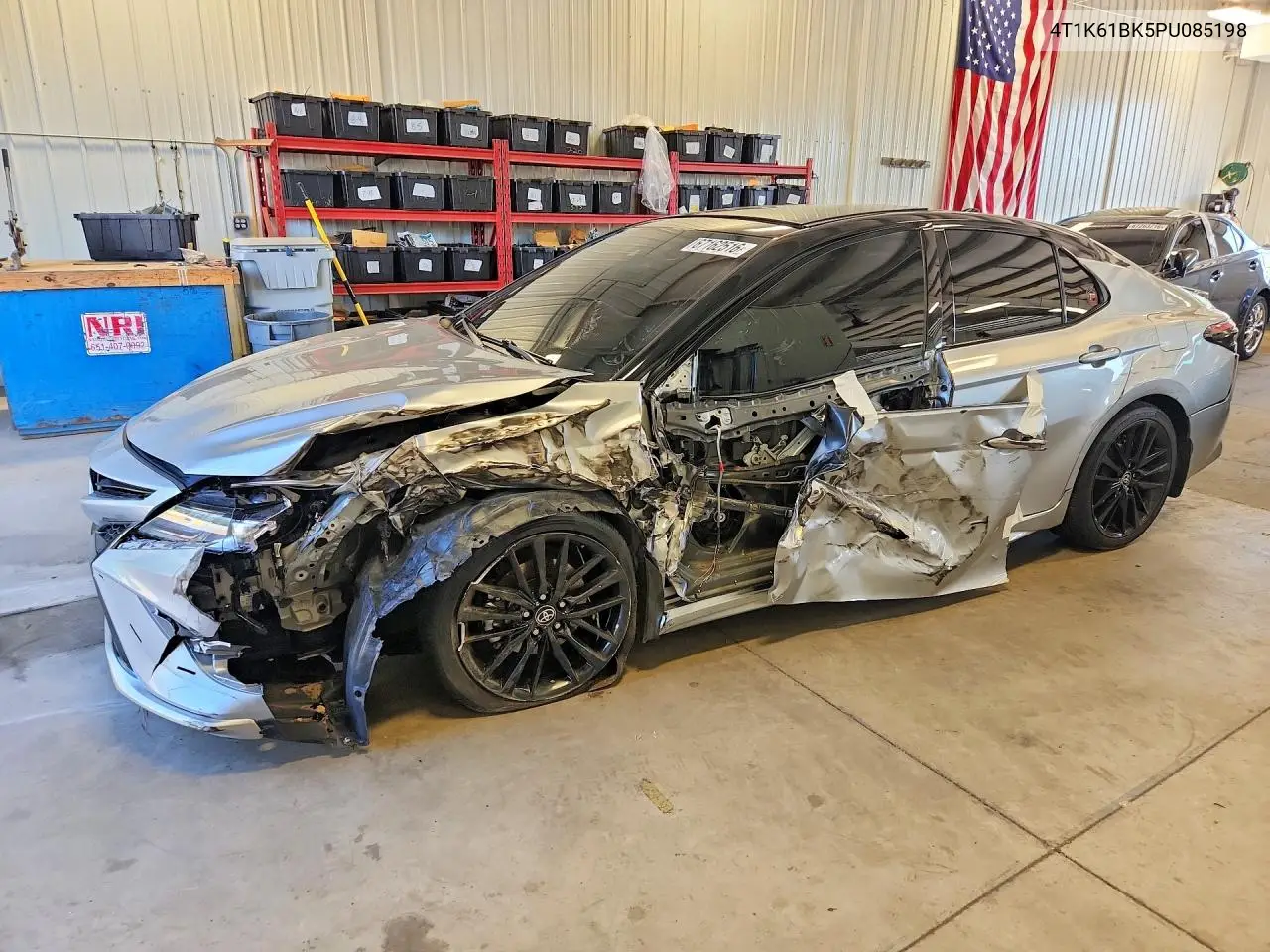 2023 Toyota Camry