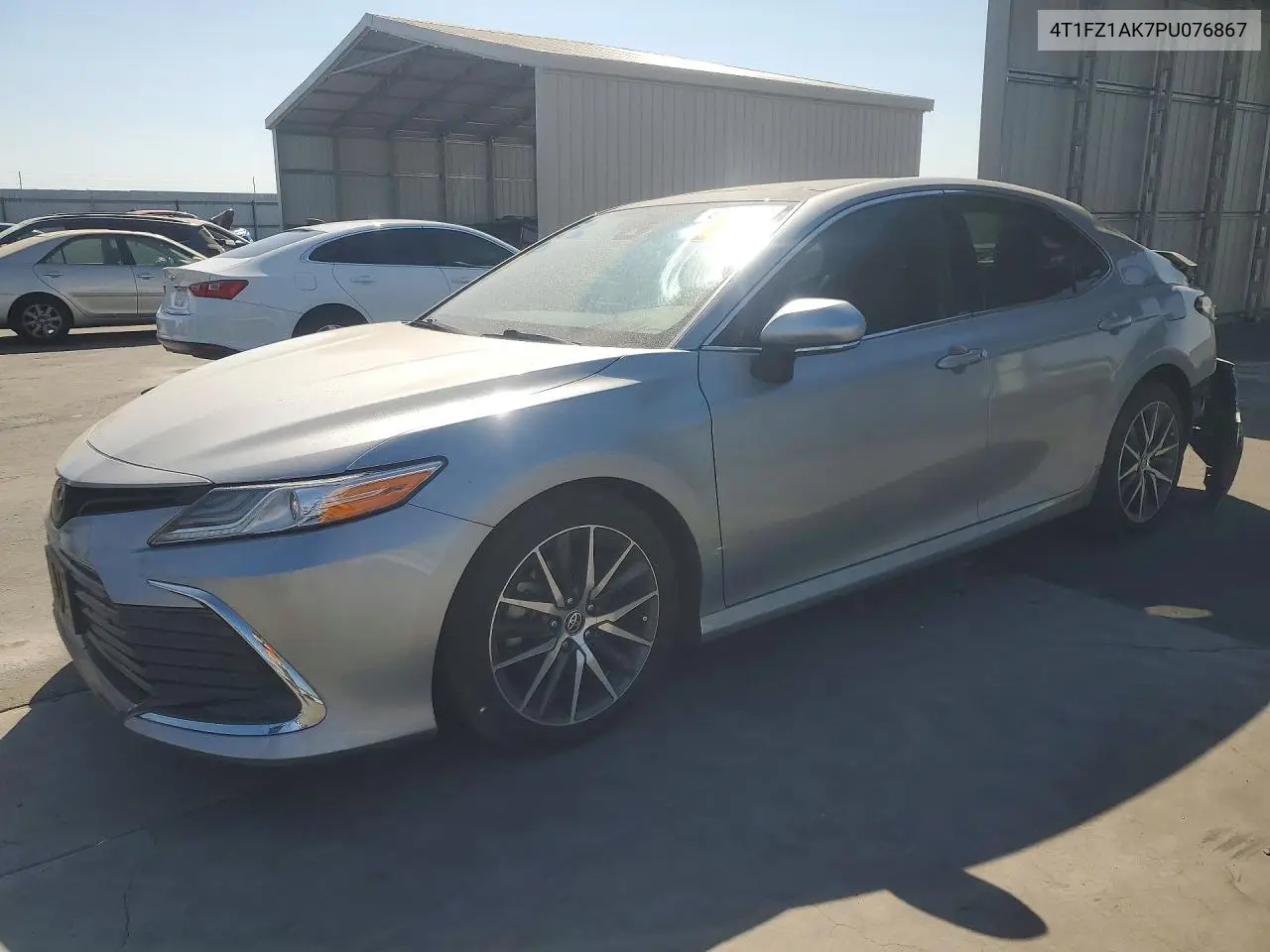 2023 Toyota Camry
