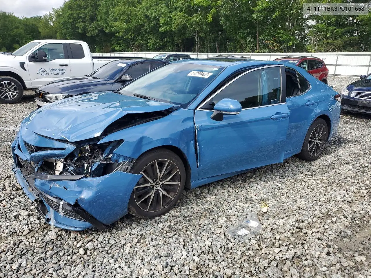 2023 Toyota Camry