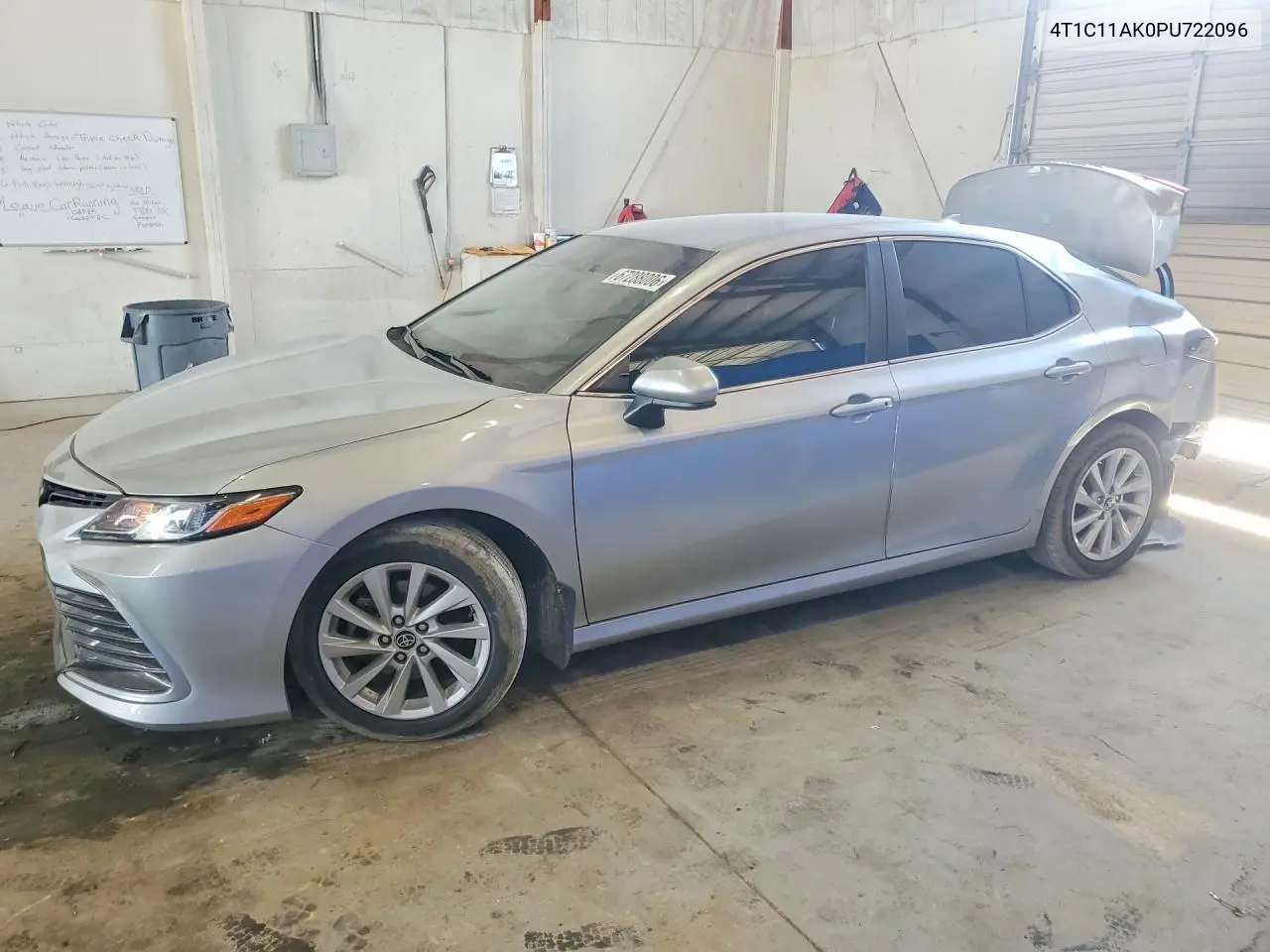 2023 Toyota Camry