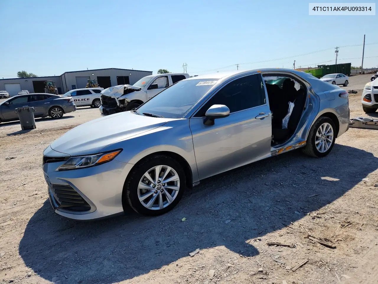 2023 Toyota Camry