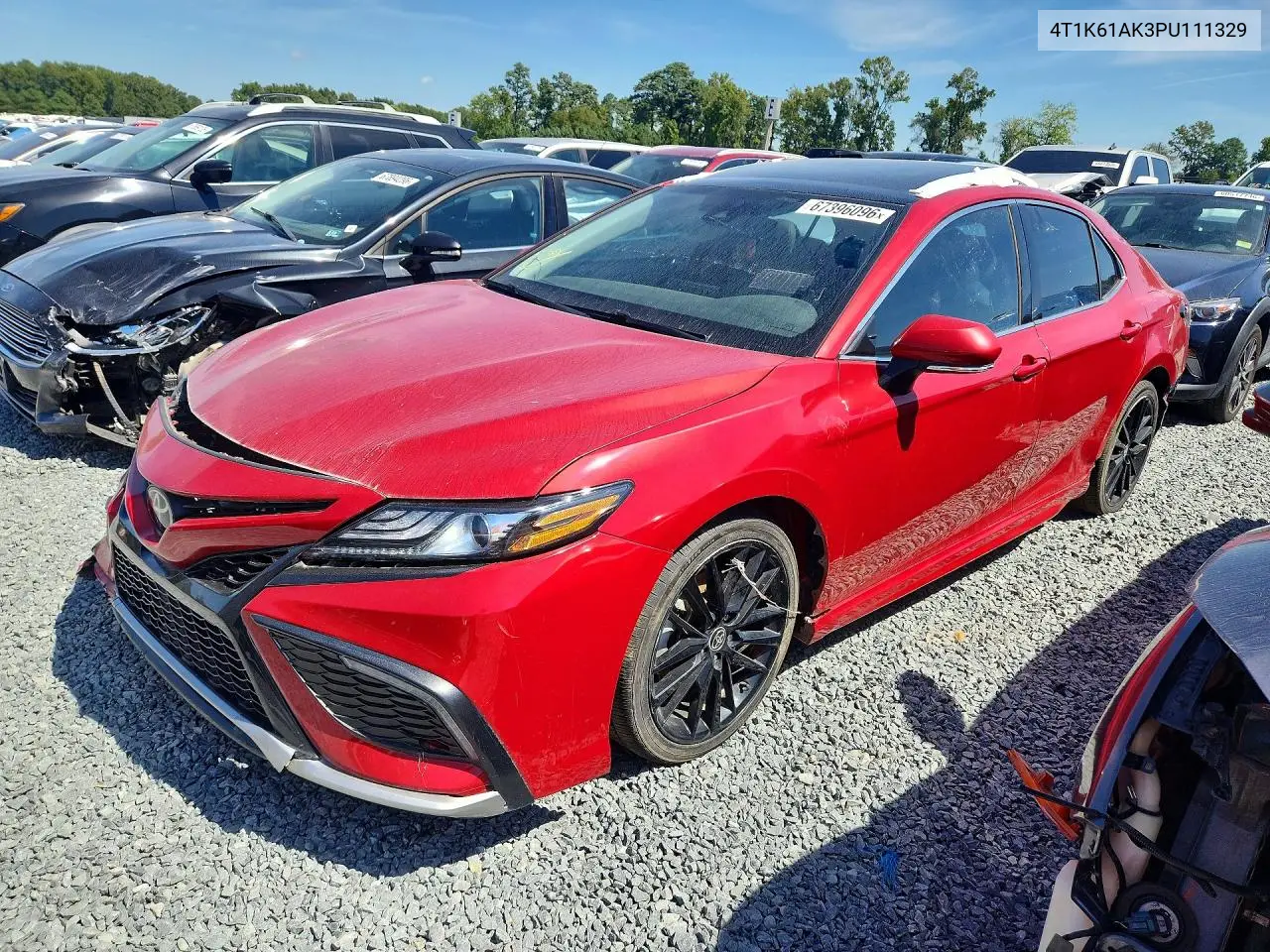 2023 Toyota Camry