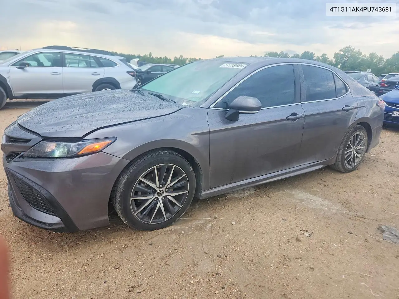 2023 Toyota Camry