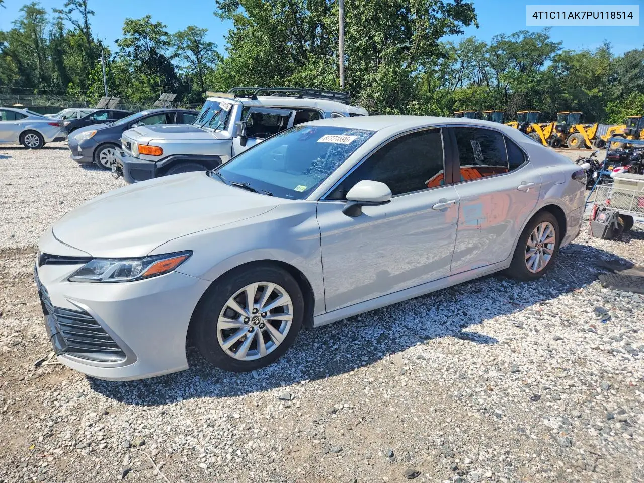 2023 Toyota Camry