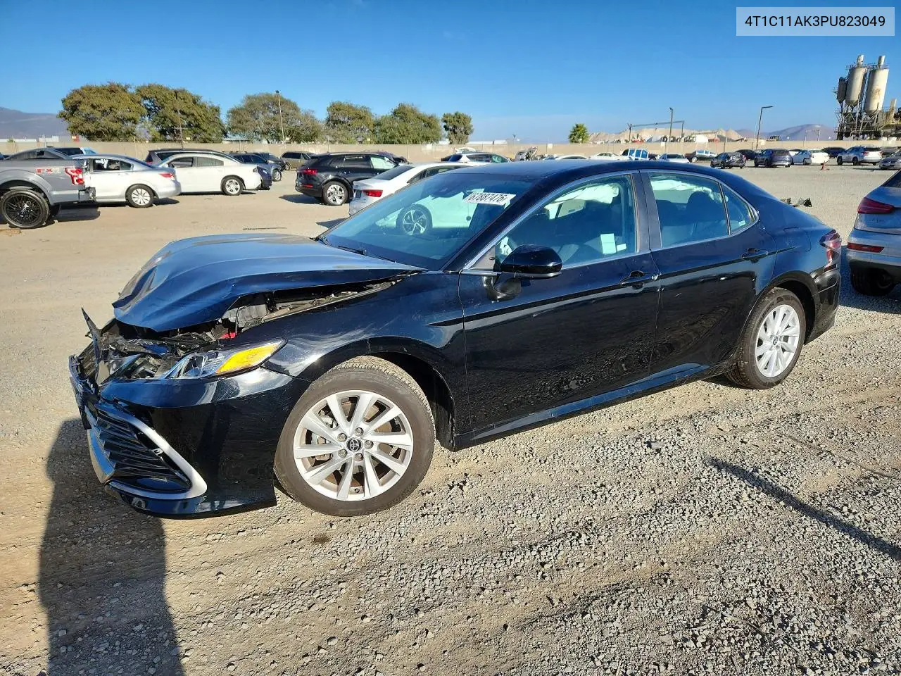 2023 Toyota Camry